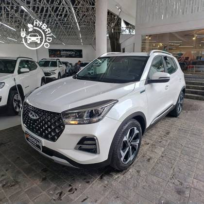 CAOA CHERY TIGGO 5X PRO 1.5 TCI FLEX HYBRID CVT CAOA CHERY TIGGO 5X PRO 1.5 TCI FLEX HYBRID CVT